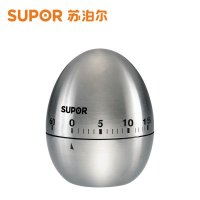 苏泊尔（SUPOR）定时器.经典系列KG07B1不锈钢材质