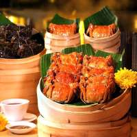 鲜百味阳澄湖大闸蟹(礼券818型)