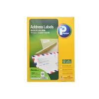 普林泰科(printec)A0120-100打印标签 地址标签