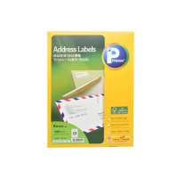 普林泰科(printec)A0121-100打印标签 地址标签