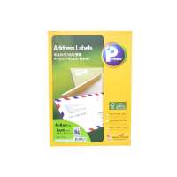 普林泰科(printec)A0840-100打印标签 地址标签