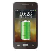 中诺智能手机Q9(黑色)