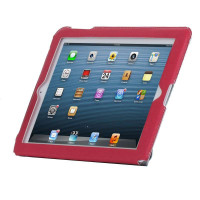 Maclove苹果附件iPad2/3/4威尼斯保护套-黑色M1107(YIGOU)