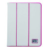 Maclove苹果附件iPad2/3/4米兰保护套米白M1120(YIGOU)