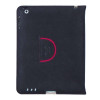 Maclove苹果附件iPad2/3/4米兰保护套棕色M1129(YIGOU)