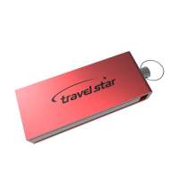 旅之星优盘旅之星迷你型U盘        32G  红色