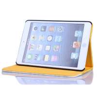 TESP苹果附件私享iPad mini保护套 黄白色(YIGOU)