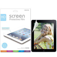 EXCO苹果附件WPP05高清保护贴For New iPad/iPad2(YIGOU)
