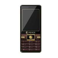 禾平 手机 S6000 (银+咖啡)