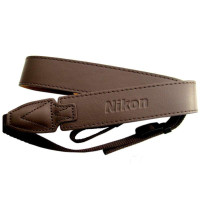 尼康 皮质背带 NOGS-001(深棕色)