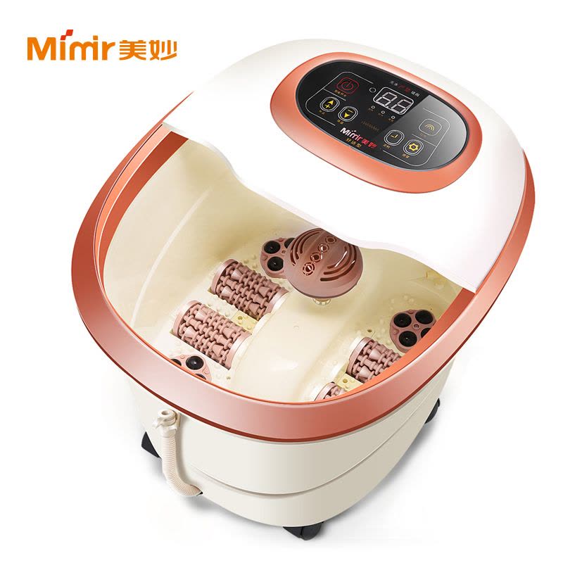 美妙(MIMIR)足浴按摩器MM-01D(A)图片
