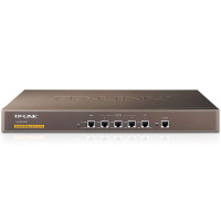 TP-LINK多WAN口双核全千兆网吧路由器TL-ER5520G