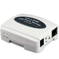 TP-LINK USB口打印服务器 TL-PS110U