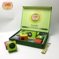 富锦 水果味月饼 650g