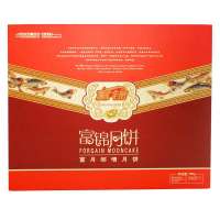 富锦 富月邮情月饼 750g