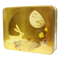 香港美心月饼 瑶柱伍仁月饼 740g