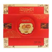 富锦 纳福金典月饼F款 1080g月饼券