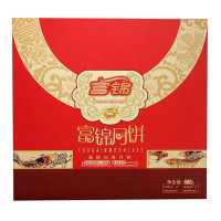 富锦 如意月饼F款 680g月饼券