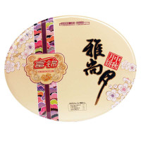 富锦 雅尚月月饼 580g月饼券