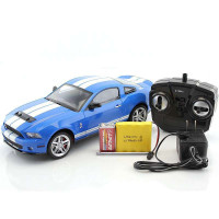 锦骏1:16 福特GT500遥控车(红色、黑色、蓝色、灰色)