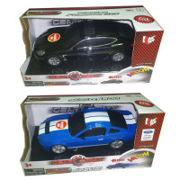 锦骏1:26授权回力车(多款)