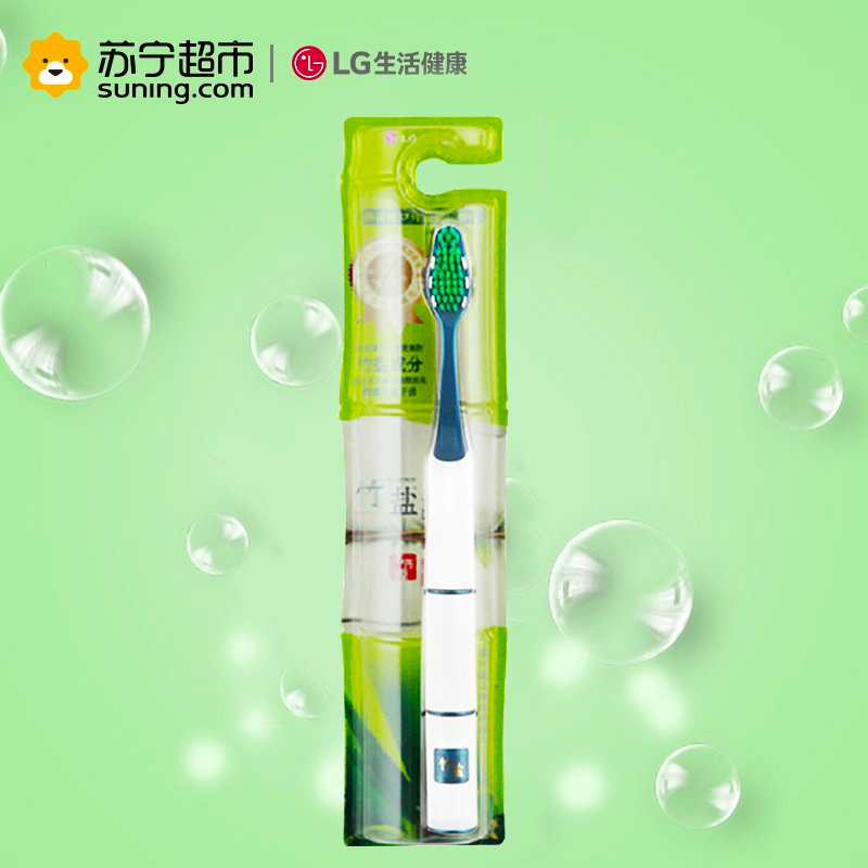 竹盐名药源护龈牙刷