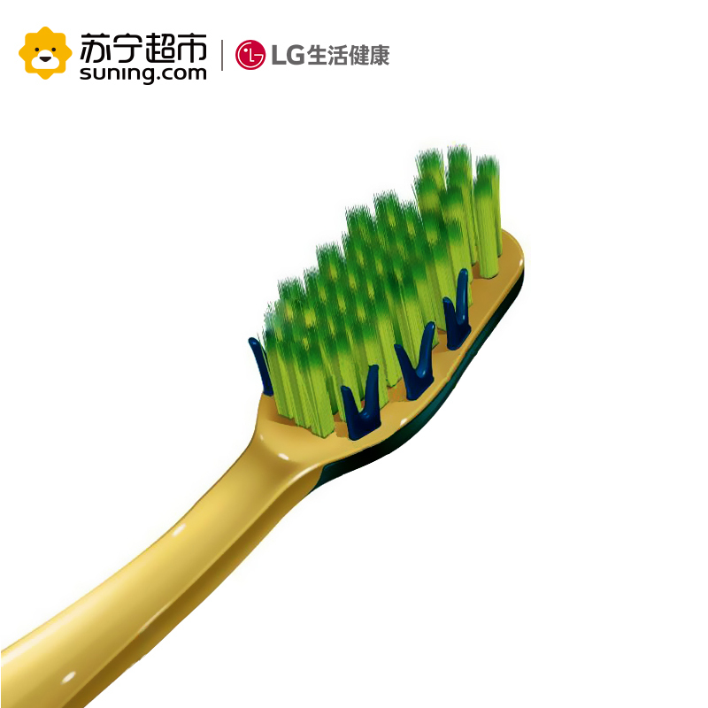 竹盐名药源护龈牙刷