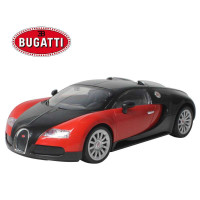 锦骏1:26布加迪(威龙)遥控车(红色、蓝色)