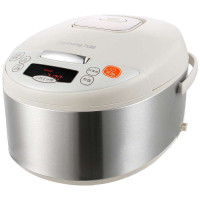 九阳电饭煲JYF-40FS03白色+银色