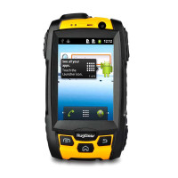 朗界三防手机RG200(黄色)