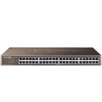 TP-LINK 48口全千兆非网管交换机 TL-SG1048