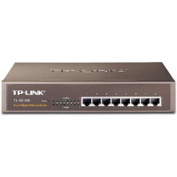 TP-LINK 8口楼道交换机 TL-SF1008L