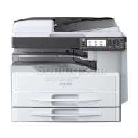 理光黑白数码复合机MP 2501SP(标配)含工作台