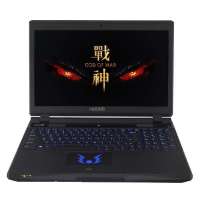 神舟(HASEE)战神K680S-i7 D1 15.6英寸游戏本(i7-4700MQ 16G 120GSSD+1TB GTX780M 4G独显 Linux 黑)