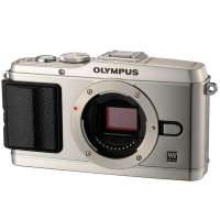 奥林巴斯 数码微单 E-PL3机身 银(SLV)+ 4G SD