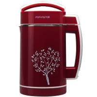 九阳豆浆机DJ12B-A606SG红色