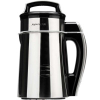 九阳豆浆机DJ14B-D60SG金属色