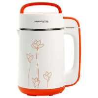 九阳豆浆机DJ12B-A11DEC白色+橙色