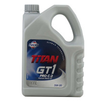 福斯泰坦GT1 PRO C-3纯脂类全合成机油 5W-30 4L