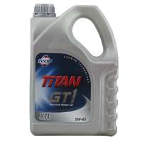 福斯泰坦GT1纯脂类全合成机油 5W-40 4L