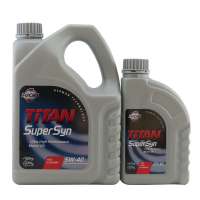 福斯泰坦超级全合成机油 5W-40 4L+1L套装