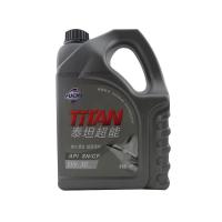 福斯泰坦超能机油SN/CF 5W-30 4L 大众初装油 适用汽/柴油发动机 四季通用