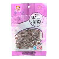 都市余味 盐津葡萄120g