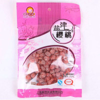 都市余味 盐津樱桃120g