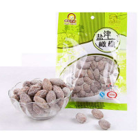 都市余味 盐津橄榄120g