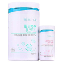 千林treerly蛋白质粉(固体饮料)(特惠装)(送千林胶原蛋白片(压片糖果))