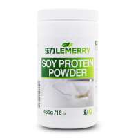乐力LEMERRY 蛋白质营养粉 455克/罐(美国原装进口)