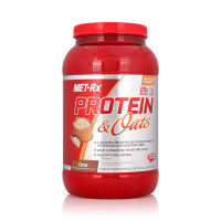 美瑞克斯燕麦乳清蛋白粉 可可味(胶瓶907克)