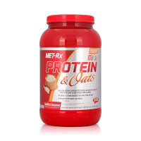 美瑞克斯燕麦乳清蛋白粉 香草肉桂味(胶瓶907克)