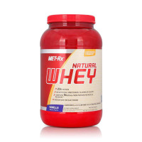 Metrx美瑞克斯原生乳清蛋白粉健身增肌蛋白质粉无添加美国进口2磅(胶瓶907克)